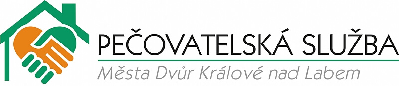 Logo Pečovatelské služby
