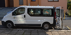 ikona článku Nabídka pracovního místa: pečovatel/údržbář